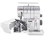 Оверлок JANOME AirThread 2000D Professional, фото 3