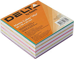 Блок/зам. нкл 90х90мм 30мм "Delta by Axent/Axent" Mix №8013(1)(108)