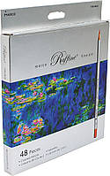 Олівці кольор. 48 кольор. "Marco" №7100-48СВ(3)(60)
