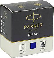 Чорнило "Parker Quink" №11010BLU синє