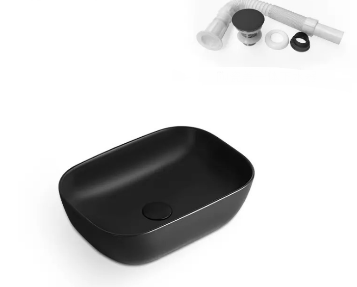 Раковина накладна Beauvaia RD-273, фото 1