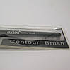 Пензель контурувальний для макіяжу Contour Brush M-309 No006 Malva cosmetics, фото 7