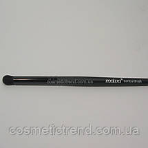 Пензель контурувальний для макіяжу Contour Brush M-309 No006 Malva cosmetics, фото 3