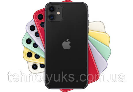 IPhone 11 128 gb Black, ціна: 12700 ₴, купити на Prom.ua