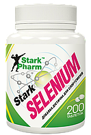 Селен Stark Pharm — Selenium 200 мкг (200 таблеток)