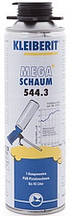 Піна монтажна пістолетна Kleiberit Mega Schaum 544.3 - банка 560 мл, Німеччина