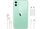 Смартфон Apple iPhone 11 128GB Green, Refurbished, фото 5