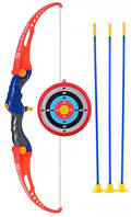 Лук Limo Toy M 0037 U/R Помітний Стрілок для дитячої спортивної стрільби з мішенню