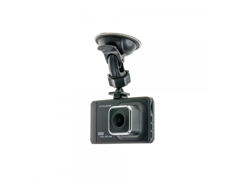 Відеореєстратор CYCLONE DVF-70v2 (огляд 170*, LCD 2.5, 30sps, FHD1920*1080, 12 міс гарантія)