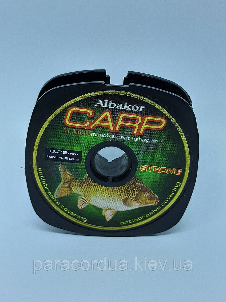 Волосінь Alibakor Carp Strong FISHING Line 100 м
