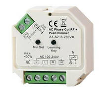 Світлодіодний димер SR-1009SAC-HP AC triac led dimmer 220v для ламп SUNRICHER 8646