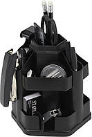 Набір наст. "Norma" 18предм. №7007 Карусель чорний(1)(24)