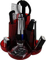 Набір наст. "Axent" №2105-06-A Cascade червоний