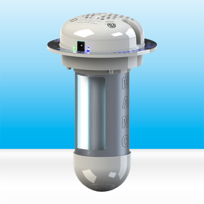 Іонізатор повітря Nano Induct™ від американської компанії AirOasis