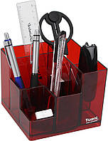 Набір наст. "Axent" №2106-06-A Cube червоний