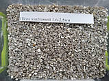 Кварцовий пісок фракції 1,2 - 1,6 мм, для фільтрації, мішок 25 кг, фото 2