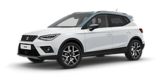 Фаркопи на Seat Arona (з 2017--)