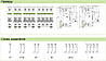 Автоматичний вимикач 3P, 10А, C, 4,5кА NOARK серія Ex9BS (102167), фото 2