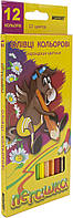Олівці кольор. 12 кольор. "Marco" №1010-12СВ Пегашка(12)(240)