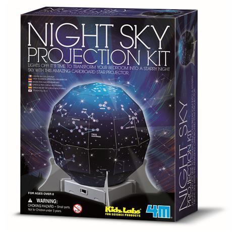 Набор для исследований Проектор ночного неба 4M (00-13233) - фото 1 - id-p1152234670
