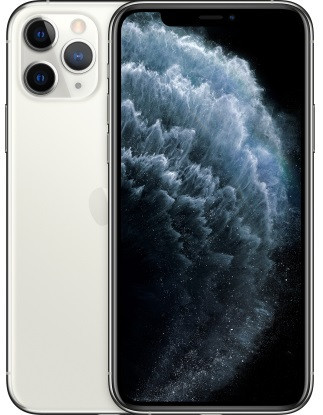 Смартфон Apple iPhone 11 Pro Max 64GB Silver. Refurbished