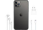 Смартфон Apple iPhone 11 Pro 256GB Space Gray, Refurbished, фото 4