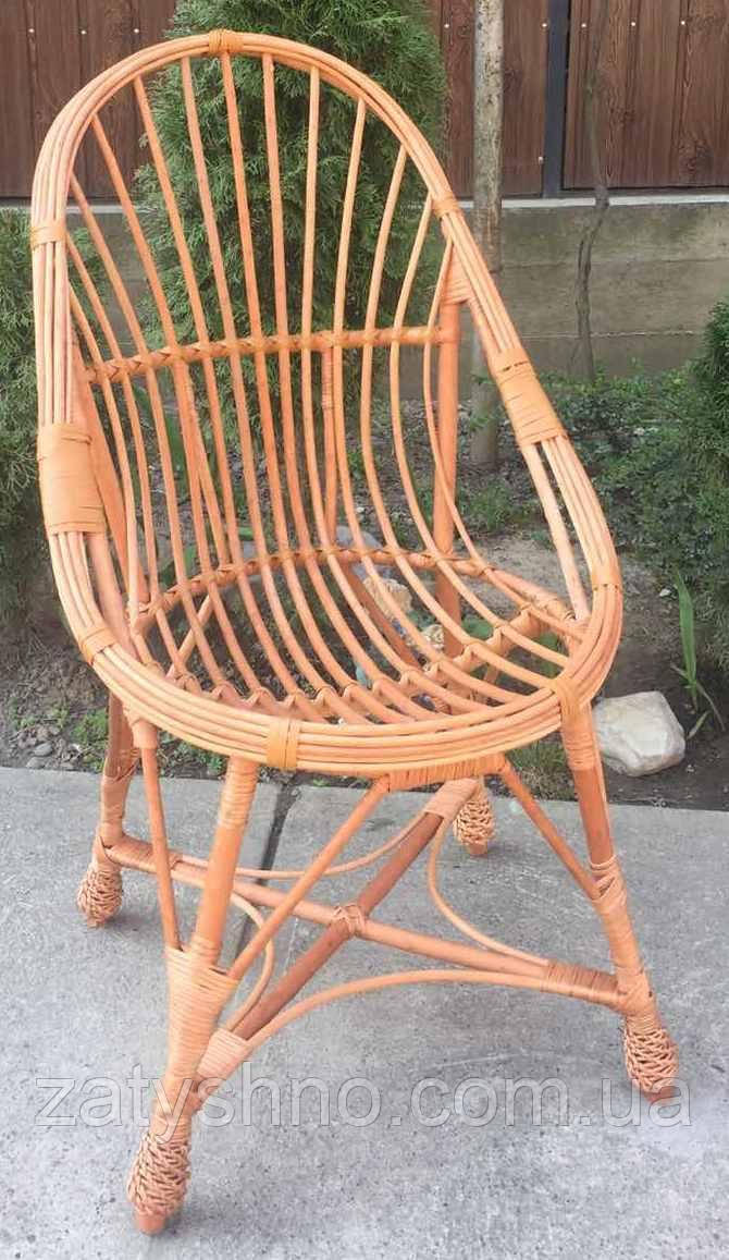 Крісло плетене на лоджію - фото 5 - id-p1153817053