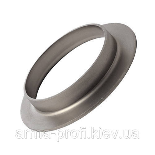 Отбортовка нержавеющая AISI 304 Ду 125 (129x2)