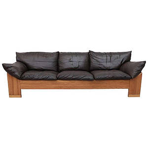 Диван "Лос", диван лофт, м'який диван, диван для дому, офісу, кафе, диван, дерев'яний