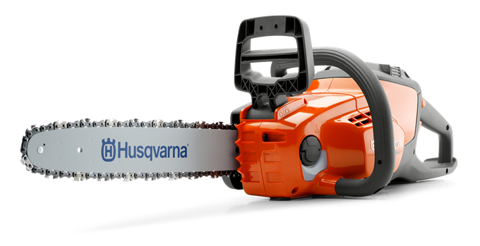 Електропила акумуляторна Husqvarna 120 i KIT