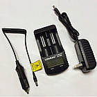 Зарядний пристрій Liitokala Lii-300, фото 2