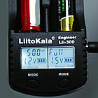 Зарядний пристрій Liitokala Lii-300, фото 4