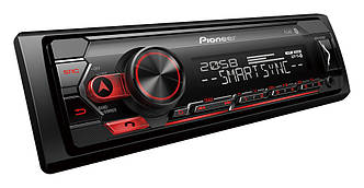 Автомагнітола Pioneer MVH-S320BT