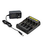 Зарядний пристрій Nitecore Q4, фото 2