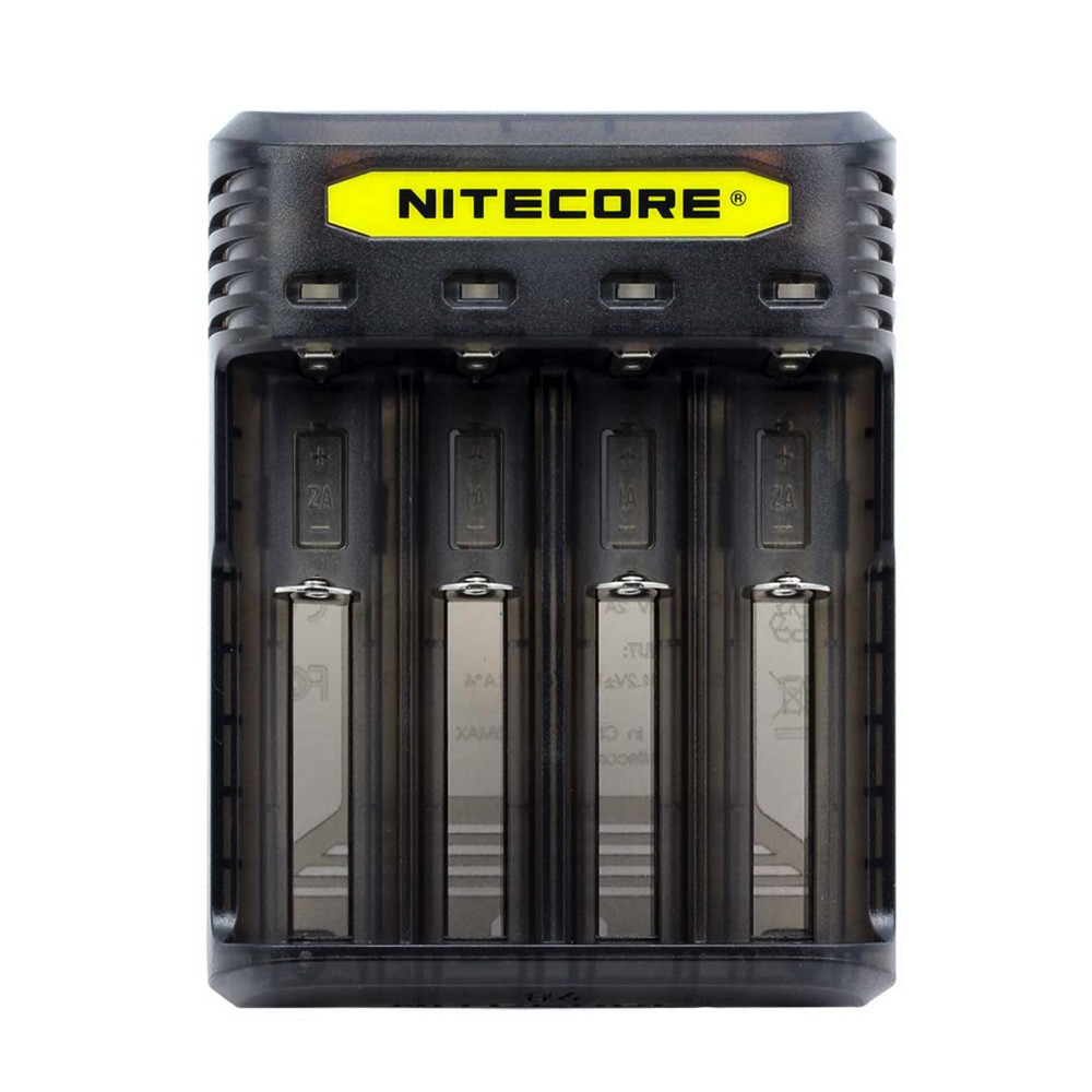 Зарядний пристрій Nitecore Q4
