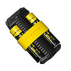 Зарядний пристрій Nitecore F2, фото 4