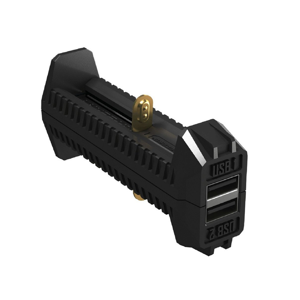 Зарядний пристрій Nitecore F2, фото 1