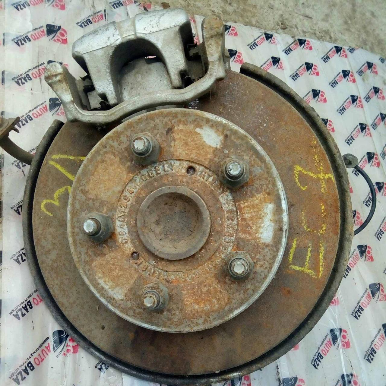 Ступица колеса заднего 1064001293 джили емгранд Geely Emgrand EC7-RV ...