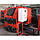 Твердопаливний котел Ретра-4М 1250 кВт з НГС і автоматичною подачею палива, фото 2