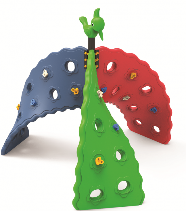 Скеледром з пластика для вулиці - 1, фото 1