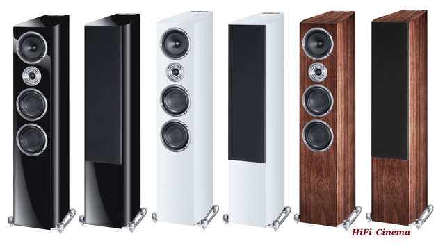 HECO Celan Revolution 7 - colors - 1