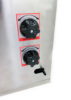 Апарат для шаурми газовий із мотором Remta D04MZ (D14 LPG), фото 2