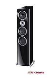 Підлогова акустика Heco Celan Revolution 7 Piano Black 3-смугова 220 Вт потужність, фото 3