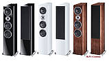 Підлогова акустика Heco Celan Revolution 7 Piano Black 3-смугова 220 Вт потужність, фото 7