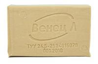 Мыло хозяйственное 72% "Венец" (200гр.)