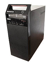 Системний блок Lenovo ThinkCentre E72-Mini-Tower-Intel Core i3-3220-3,3GHz-4Gb-DDR3-HDD-500GB-DVD-RW- Б/В