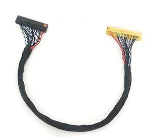 Шлейф 30pin dabl bit (тато)