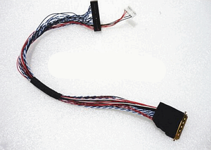 Шлейф 40pin singl bit (тато)