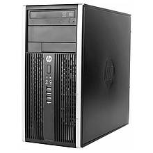 Системний блок HP Compaq 6200 Pro-MiniTower-Intel Core i5-2400 -3.10GHz-4Gb-DDR3-HDD-250Gb- Б/В