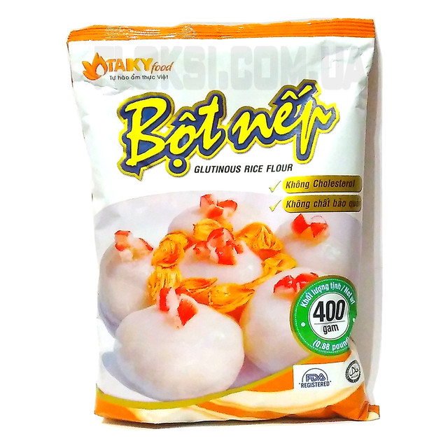 борошно рисова